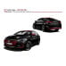 tuix exterior color package hyundai elantra 2015-16